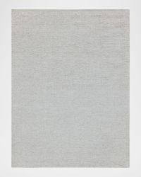 Key West Hand-Tufted Light Beige Rug, 9' x 12'