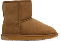 EMU Australia Bottines Stinger brun clair
