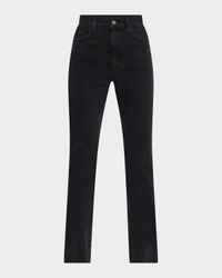 The Valentina Ankle Flare Jeans