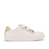 Bons Baisers Paris - Sneakers en cuir - Taille 41 - Blanc