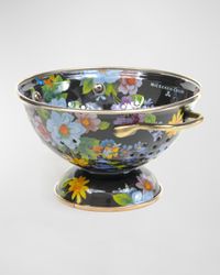 Small Flower Market Colander
