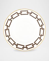 Catene Ebano Flat Bread Plate