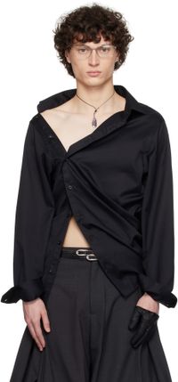 HODAKOVA Asymmetric Shirt