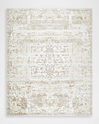 Lillie Hand-Knotted Rug, 10' x 14'