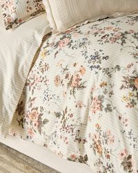 Thompson Percale King Duvet