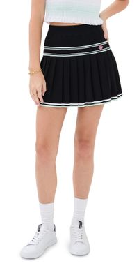 Casablanca Viscose Skirt Black M