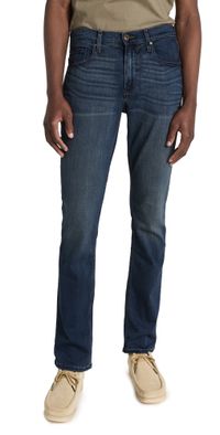 PAIGE Federal Transcend Slim Straight Jeans Blakely 29
