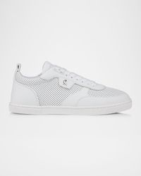 Tutti Rui Donna Perforated Sneakers