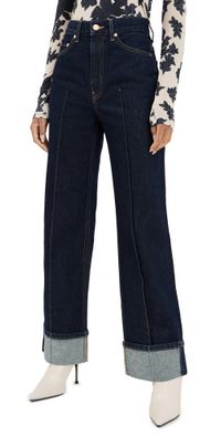 Ulla Johnson The Genevieve Jeans Tigris 27