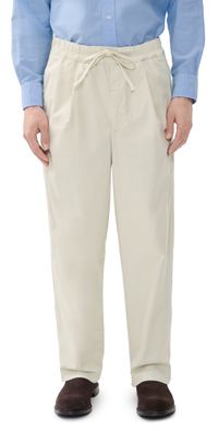 Officine Generale Peterson Trousers Moon 50