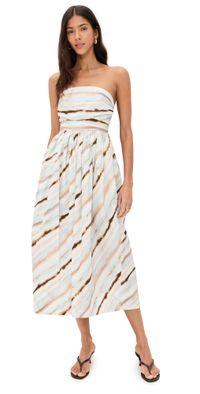 A. L.C. Tara Dress Mint Multi 12