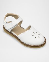 Girl's Bellis Leather Mary Jane Shoes, Baby/Toddler/Kids