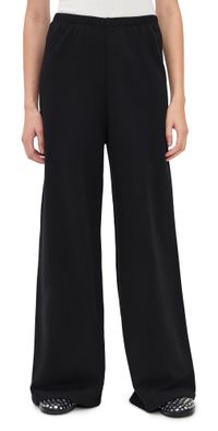 La Ligne Colby Sweatpants Black S