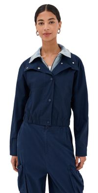 SIMKHAI Apollo Jacket Midnight Multi S