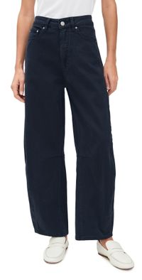 DL1961 Miro Barrel High Rise Jeans Watermill (Dl Twill) 31