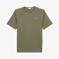 Serge Blanco - T-shirt junior manches courtes en coton - Taille 14A - Kaki