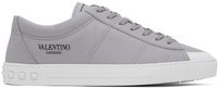 Valentino Garavani Baskets Cityplanet grises