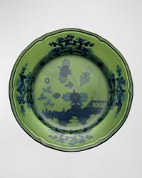Oriente Italiano Bread & Butter Plate, Malachite