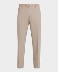 Men's Super 130s Tropical Wool Pants