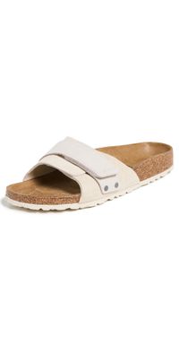 Birkenstock Oita Sandals Antique White 41