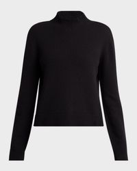 Hensi Cashmere Turtleneck Top