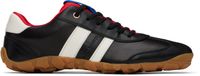 Wales Bonner Black 'The Cadence' Sneakers