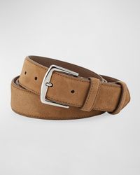 Men's Alsavel Suede Belt