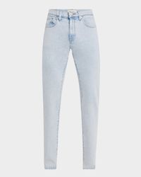 Men's L'Homme Slim Jeans