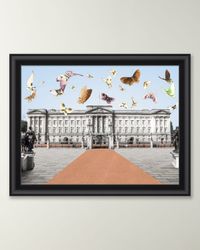 'Eclectic Royalty 1' Wall Art