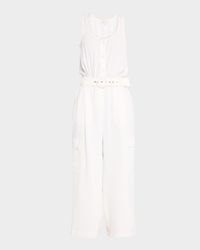 Greta Utility Jumpsuit