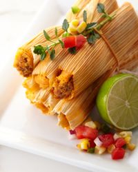 72 Handmade Tamales, For 18-24 People