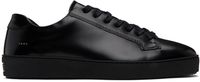 Tiger of Sweden Black Salas P Sneakers