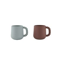 Oyoy Living Design - Tasse - Taille Unique - Marron