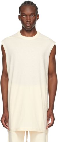 Rick Owens Off-White Champion Edition Tarp T-Shirt