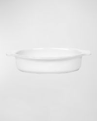 Puro Whitewash Oval Baker