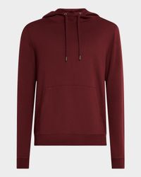 Men's Quinn Cotton and Modal Pullover Hoodie