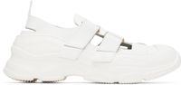 Vivienne Westwood White Catch Stomper Sneakers