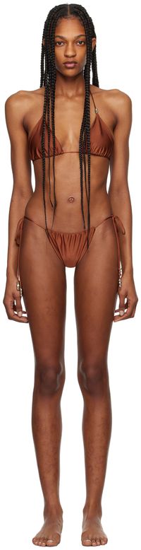 Permare Orange Samira Bikini