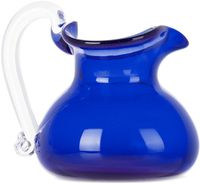 Akua Objects Blue Michele Jug