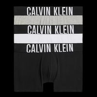 Calvin Klein Underwear - Lot de boxer en coton mélangé - Taille XL - Multicolore