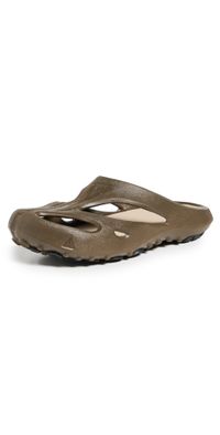KEEN Shanti Slides Canteen/Plaza Taupe 8