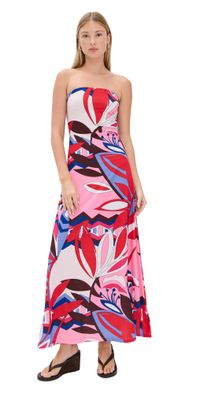Ramy Brook Bernarda Dress Rosa Paradiso S