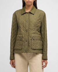 Galene Quilted Jacket