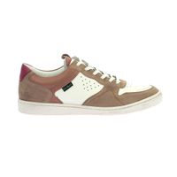 Kickers - Baskets basses cuir - Taille 45 - Marron