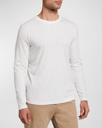 Men's Cosmos Essential Long-Sleeve T-Shirt
