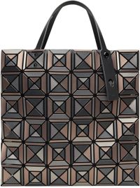 BAO BAO ISSEY MIYAKE Multicolor Ensemble Tote