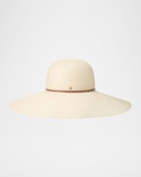 Blanche Brisa Capeline Hat