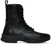 Moncler Enfant Enfant | Bottes Petit Larue Trek noires