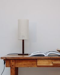 Debongout - La lampe de table en bois n3 - Taille Unique - Multicolore