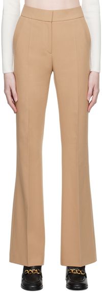 Hugo Beige Hismara Trousers